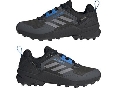 ADIDAS Herren Multifunktionsschuhe TERREX SWIFT R3 GORE-TEX SCHUH Schwarz