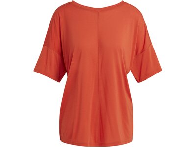 ADIDAS Damen Shirt YGA ST O T Rot
