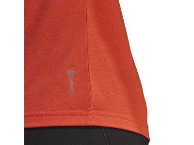 ADIDAS Damen Shirt YGA ST O T Rot