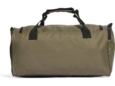 ADIDAS Tasche LINEAR DUFFEL S Grau