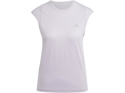 ADIDAS Damen FAST TEE Grau