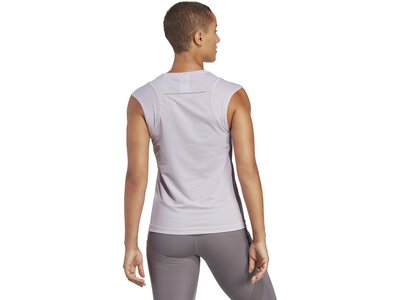 ADIDAS Damen FAST TEE Grau