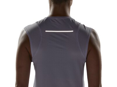 ADIDAS Damen FAST TEE Grau