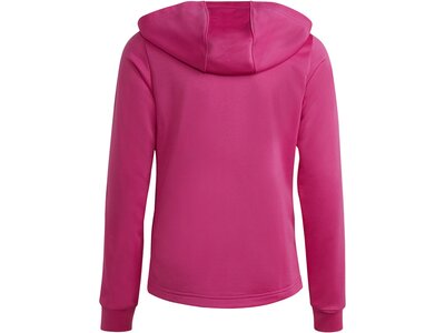 ADIDAS Kinder Jacke G TR-ES 3S FZH Rot