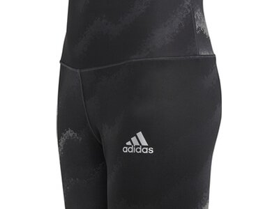 ADIDAS Kinder Strumpfhose G D AOP TIG Schwarz