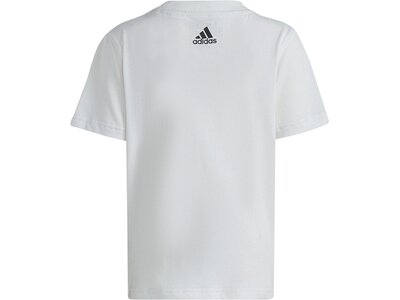 ADIDAS Kinder Shirt Essentials Lineage Grau