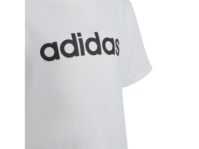 ADIDAS Kinder Shirt Essentials Lineage Grau