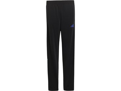 ADIDAS Kinder Sportanzug B TI TRACKSUIT Schwarz