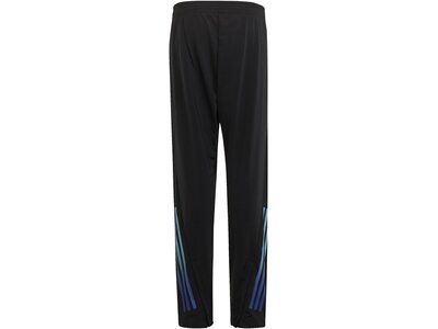 ADIDAS Kinder Sportanzug B TI TRACKSUIT Schwarz