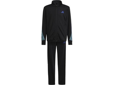 ADIDAS Kinder Sportanzug B TI TRACKSUIT Schwarz