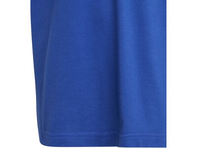 ADIDAS Kinder Shirt U FI LOGO T Blau