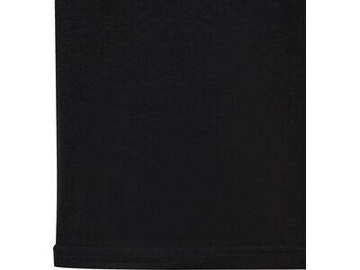 ADIDAS Kinder Shirt Essentials 3-Streifen Cotton Schwarz