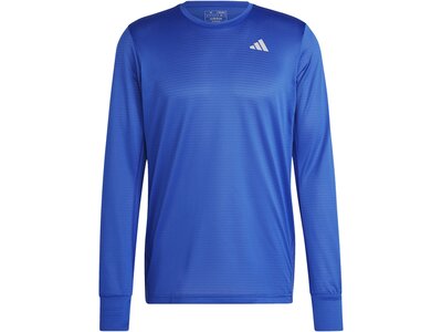 ADIDAS Herren OTR LONGSLEEVE Blau