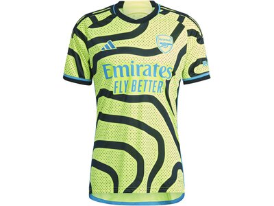 ADIDAS Herren Trikot FC Arsenal 23/24 Auswärts Grün