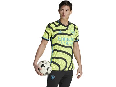 ADIDAS Herren Trikot FC Arsenal 23/24 Auswärts Grün