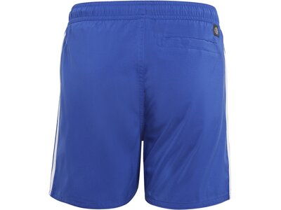 ADIDAS Kinder Badeshorts 3-Streifen Blau