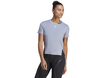 ADIDAS Damen Shirt D2T TEE Grau