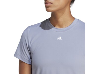 ADIDAS Damen Shirt D2T TEE Grau