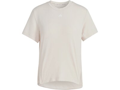 ADIDAS Damen Versatile T-Shirt Braun