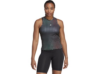 ADIDAS Damen Shirt W TR-ES BLUV TK Grau