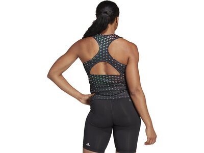 ADIDAS Damen Shirt W TR-ES BLUV TK Grau