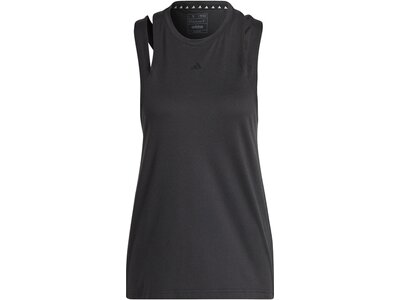 ADIDAS Damen Shirt TR-ES 3BAR TK Grau