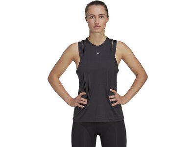 ADIDAS Damen Shirt TR-ES 3BAR TK Grau