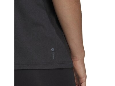ADIDAS Damen Shirt TR-ES 3BAR TK Grau