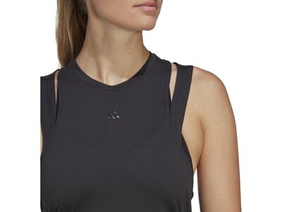 ADIDAS Damen Shirt TR-ES 3BAR TK Grau