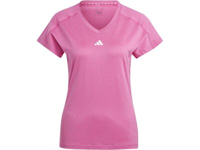 ADIDAS Damen Shirt TR-ES MIN T Rot