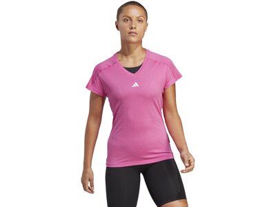 ADIDAS Damen Shirt TR-ES MIN T Rot