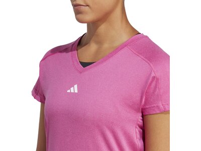 ADIDAS Damen Shirt TR-ES MIN T Rot