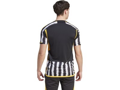 ADIDAS Herren Trikot Juventus Turin 23/24 Heim Grau