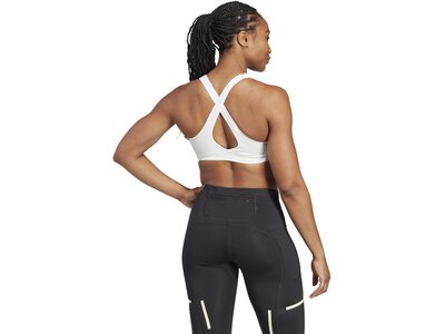 ADIDAS Damen BH FAST L RU HS BR Pink