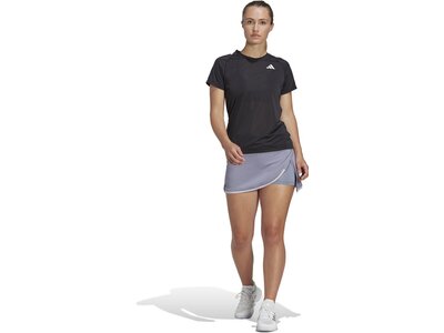 ADIDAS Damen Shirt Club Tennis Schwarz