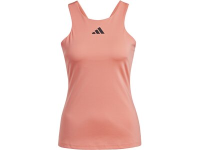 ADIDAS Damen Shirt Y-TANK Braun