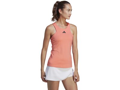 ADIDAS Damen Shirt Y-TANK Braun