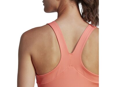 ADIDAS Damen Shirt Y-TANK Braun