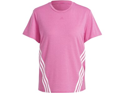 ADIDAS Damen Shirt WTR ICNS 3S T Pink