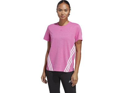 ADIDAS Damen Shirt WTR ICNS 3S T Pink