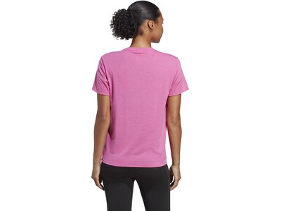 ADIDAS Damen Shirt WTR ICNS 3S T Pink