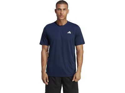 ADIDAS Herren Shirt Club Tennis Blau