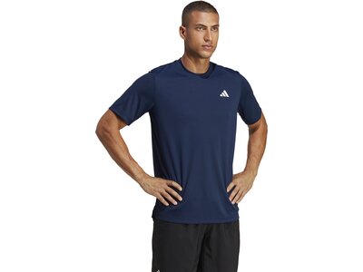 ADIDAS Herren Shirt Club Tennis Blau