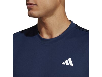 ADIDAS Herren Shirt Club Tennis Blau