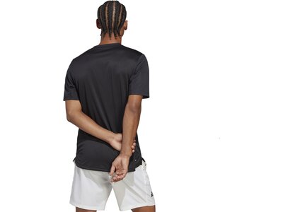 ADIDAS Herren Shirt Club Tennis Grau