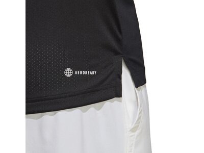 ADIDAS Herren Shirt Club Tennis Grau