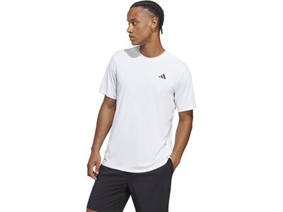 ADIDAS Herren Shirt Club Tennis Weiß