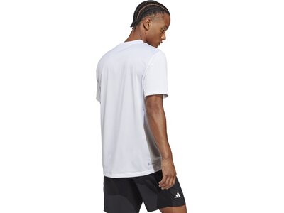 ADIDAS Herren Shirt Club Tennis Weiß