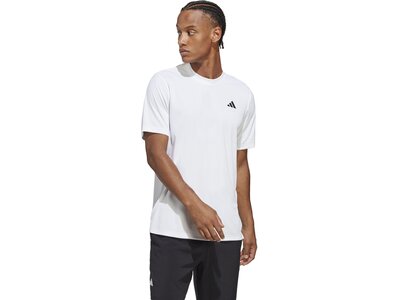 ADIDAS Herren Shirt Club Tennis Weiß