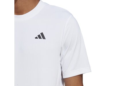 ADIDAS Herren Shirt Club Tennis Weiß